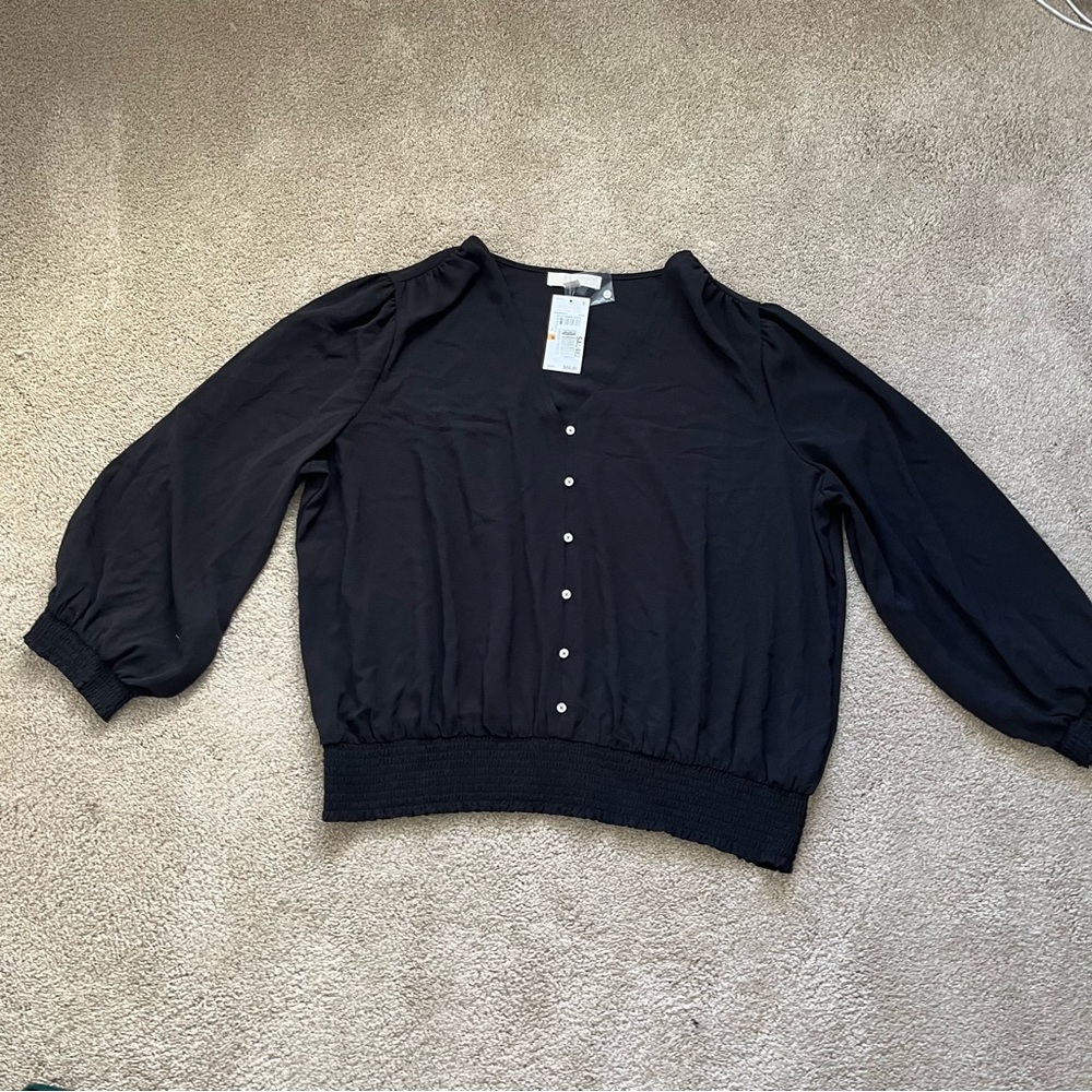 - Michael Kors blouse